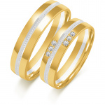 Wedding Rings B-226