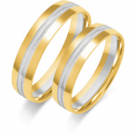 Wedding Rings B-227