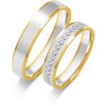 Wedding Rings B-228