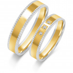 Wedding Rings B-235