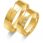 Wedding Rings B-236