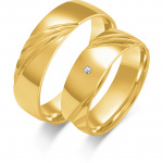 Wedding Rings B-237