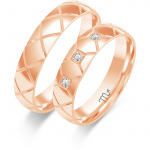 Wedding Rings B-238