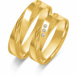 Wedding Rings B-239