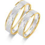 Wedding Rings B-240