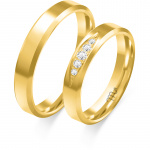 Wedding Rings C-101