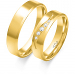 Wedding Rings C-102