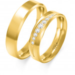 Wedding Rings C-103