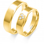Wedding Rings C-105