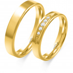 Wedding Rings C-106