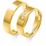 Wedding Rings C-107