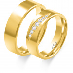 Wedding Rings C-109