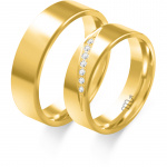 Wedding Rings C-110
