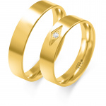 Wedding Rings C-111