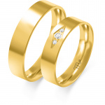Wedding Rings C-112