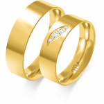 Wedding Rings C-113