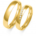 Wedding Rings C-114