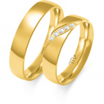 Wedding Rings C-115