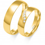 Wedding Rings C-116