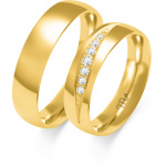 Wedding Rings C-118