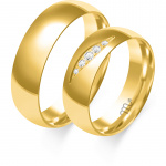 Wedding Rings C-120