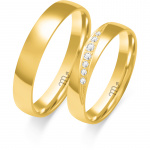 Wedding Rings C-124