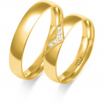 Wedding Rings C-125