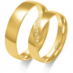 Wedding Rings C-126
