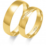 Wedding Rings C-127