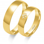 Wedding Rings C-128