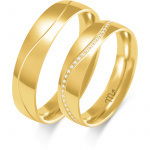 Обручальные Кольца C-130