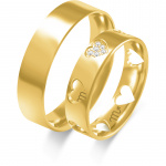Wedding Rings C-138