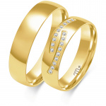 Wedding Rings C-139