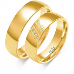 Wedding Rings C-140