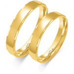 Wedding Rings E-101