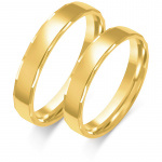 Wedding Rings E-103
