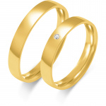 Wedding Rings E-113