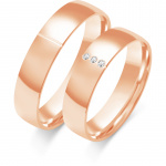 Wedding Rings E-117
