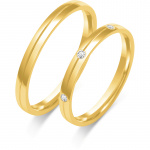 Wedding Rings E-118