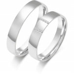 Wedding Rings E-124