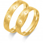 Wedding Rings E-125