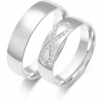 Wedding Rings E-127