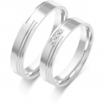 Wedding Rings E-128