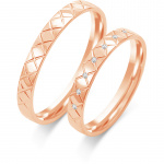 Wedding Rings E-131
