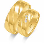 Wedding Rings E-139
