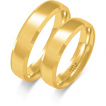 Wedding Rings E-140