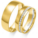 Wedding Rings EX-C-121