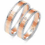 Wedding Rings EX-O-100