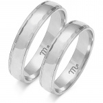 Wedding Rings EX-O-108