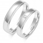 Wedding Rings EX-O-219